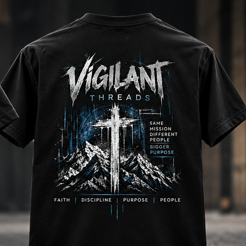 Bigger Purpose Tee