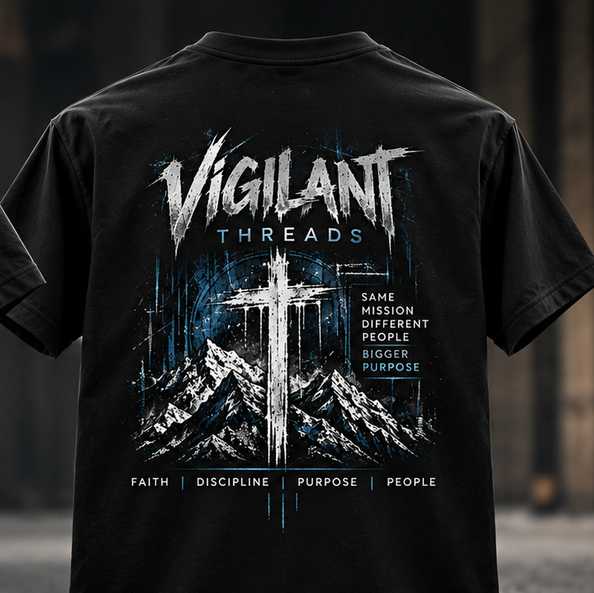 Bigger Purpose Tee